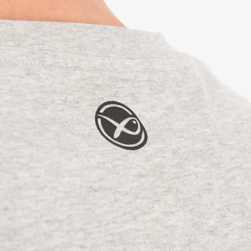 Matrix Large Mesh Logo T-Shirt